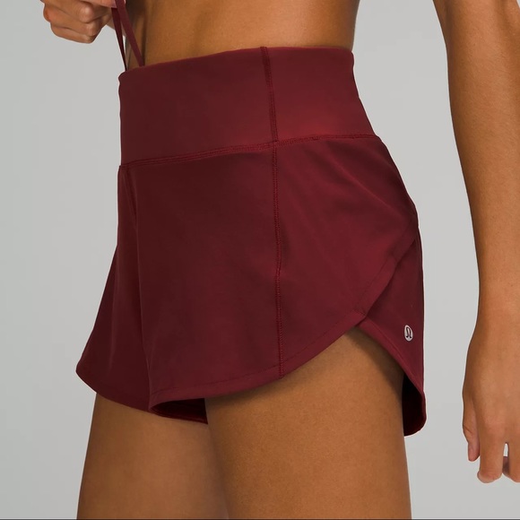 lululemon athletica Pants - Lululemon Speed Up Mid Rise Short